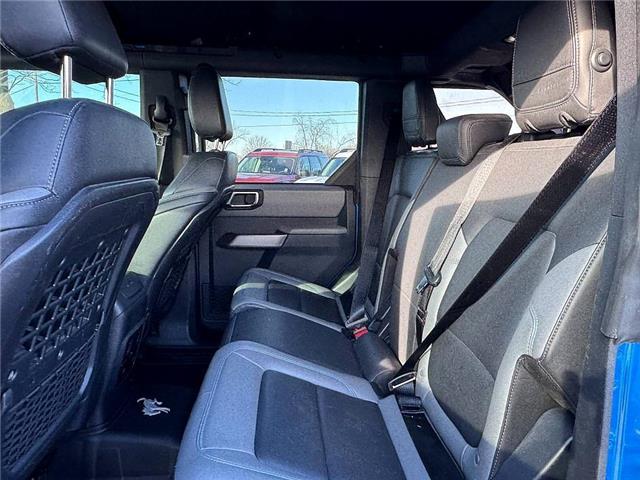 2021 Ford Bronco  (Stk: TL67855) in Windsor - Image 11 of 27