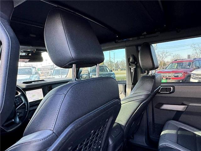 2021 Ford Bronco  (Stk: TL67855) in Windsor - Image 12 of 27