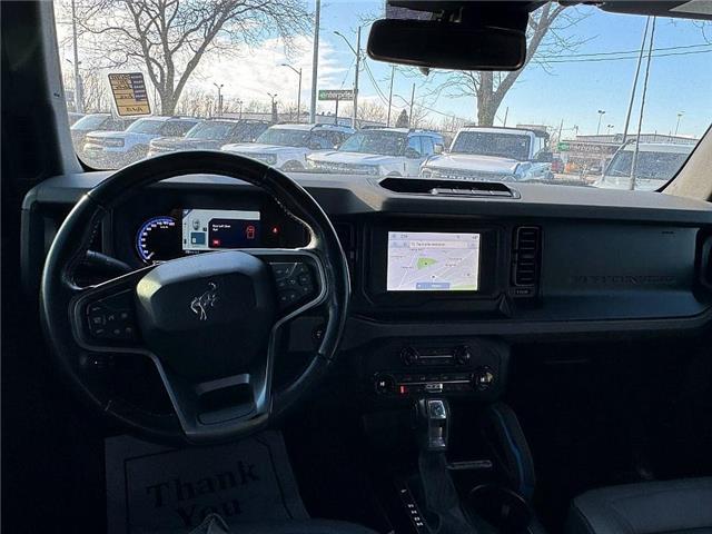 2021 Ford Bronco  (Stk: TL67855) in Windsor - Image 14 of 27