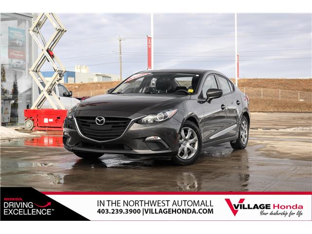 2015 Mazda Mazda3 GX (Stk: B9013) in Calgary - Image 1 of 28