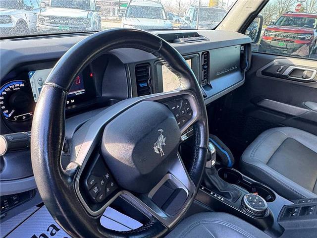 2021 Ford Bronco  (Stk: TL67855) in Windsor - Image 19 of 27