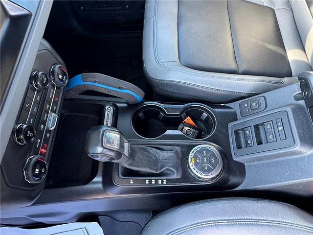 2021 Ford Bronco  (Stk: TL67855) in Windsor - Image 20 of 27