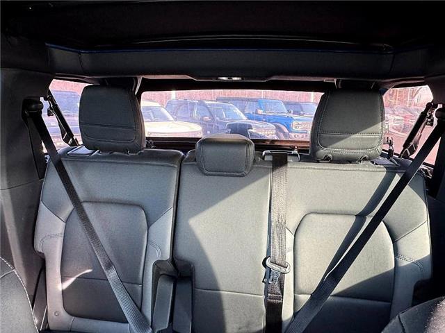 2021 Ford Bronco  (Stk: TL67855) in Windsor - Image 21 of 27