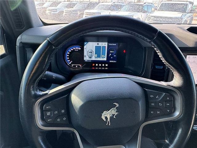 2021 Ford Bronco  (Stk: TL67855) in Windsor - Image 23 of 27