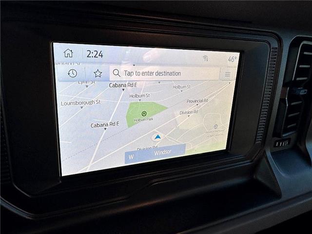 2021 Ford Bronco  (Stk: TL67855) in Windsor - Image 24 of 27