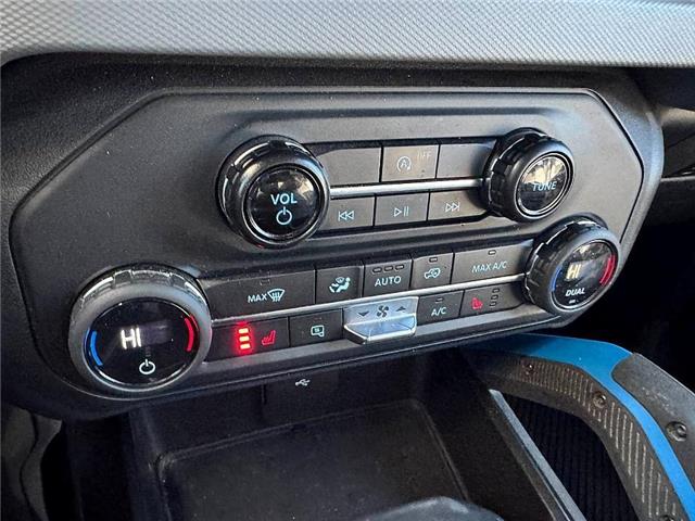 2021 Ford Bronco  (Stk: TL67855) in Windsor - Image 25 of 27