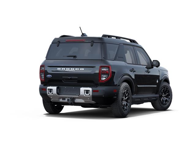 2025 Ford Bronco Sport Outer Banks (Stk: 25AS2988) in Airdrie - Image 3 of 7