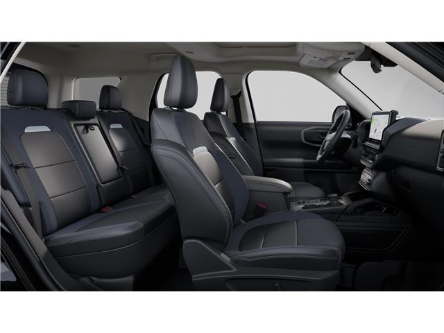 2025 Ford Bronco Sport Outer Banks (Stk: 25AS2988) in Airdrie - Image 5 of 7