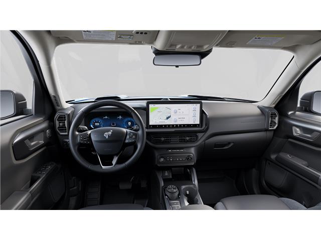 2025 Ford Bronco Sport Outer Banks (Stk: 25AS2988) in Airdrie - Image 6 of 7