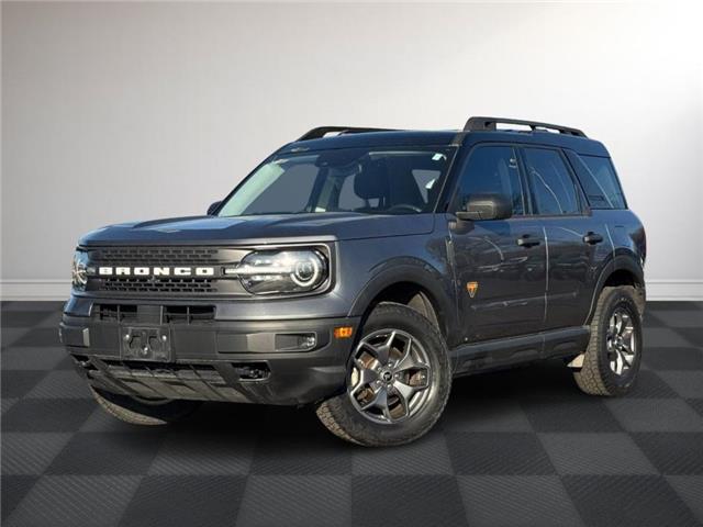 2021 Ford Bronco Sport Badlands (Stk: PR75203) in Windsor - Image 1 of 27