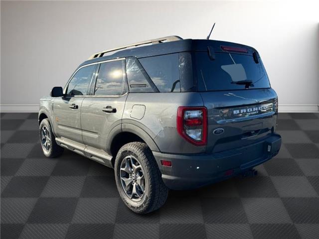 2021 Ford Bronco Sport Badlands (Stk: PR75203) in Windsor - Image 4 of 27