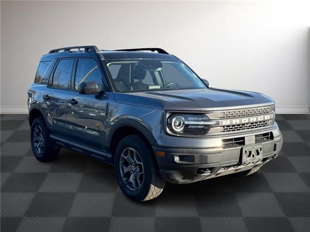 2021 Ford Bronco Sport Badlands (Stk: PR75203) in Windsor - Image 9 of 27