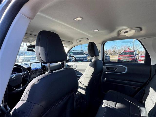 2021 Ford Bronco Sport Badlands (Stk: PR75203) in Windsor - Image 12 of 27