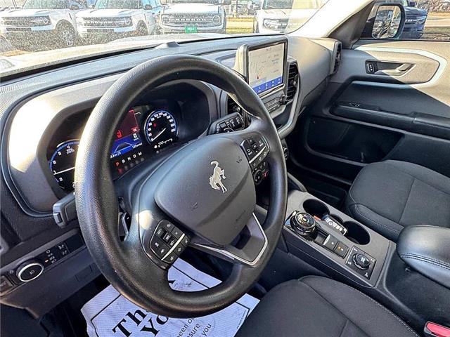 2021 Ford Bronco Sport Badlands (Stk: PR75203) in Windsor - Image 19 of 27