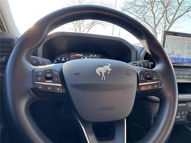 2021 Ford Bronco Sport Badlands (Stk: PR75203) in Windsor - Image 23 of 27