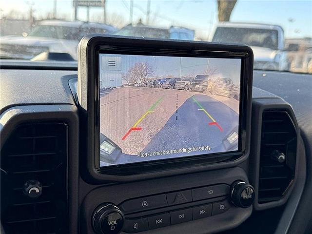 2021 Ford Bronco Sport Badlands (Stk: PR75203) in Windsor - Image 26 of 27