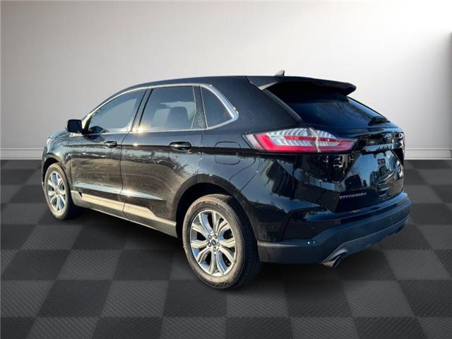 2021 Ford Edge Titanium (Stk: TL05234) in Windsor - Image 4 of 27