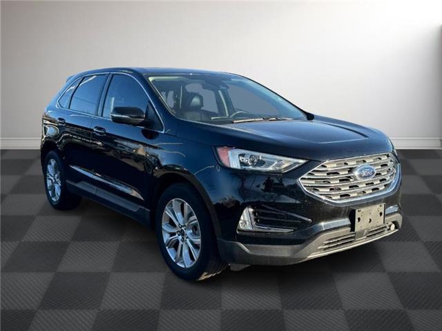 2021 Ford Edge Titanium (Stk: TL05234) in Windsor - Image 9 of 27