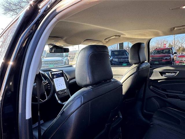 2021 Ford Edge Titanium (Stk: TL05234) in Windsor - Image 12 of 27