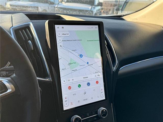2021 Ford Edge Titanium (Stk: TL05234) in Windsor - Image 24 of 27