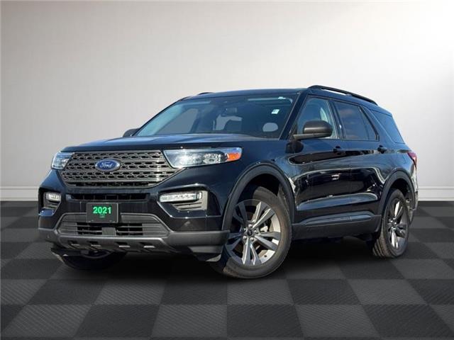 2021 Ford Explorer XLT (Stk: TR74054) in Windsor - Image 1 of 28