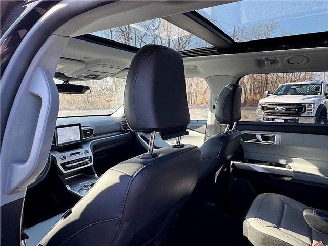 2021 Ford Explorer XLT (Stk: TR74054) in Windsor - Image 12 of 28