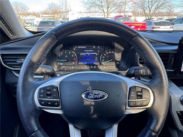 2021 Ford Explorer XLT (Stk: TR74054) in Windsor - Image 24 of 28