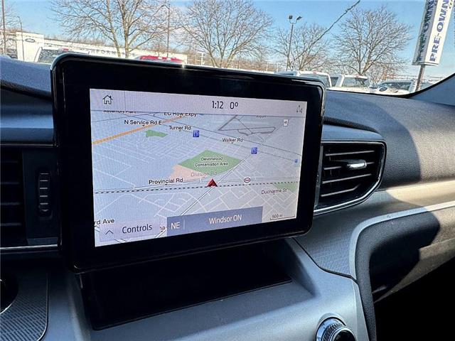 2021 Ford Explorer XLT (Stk: TR74054) in Windsor - Image 25 of 28