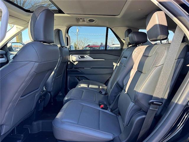 2025 Ford Explorer Active (Stk: PR71382) in Windsor - Image 11 of 27