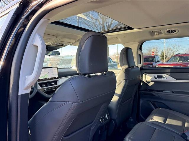 2025 Ford Explorer Active (Stk: PR71382) in Windsor - Image 12 of 27