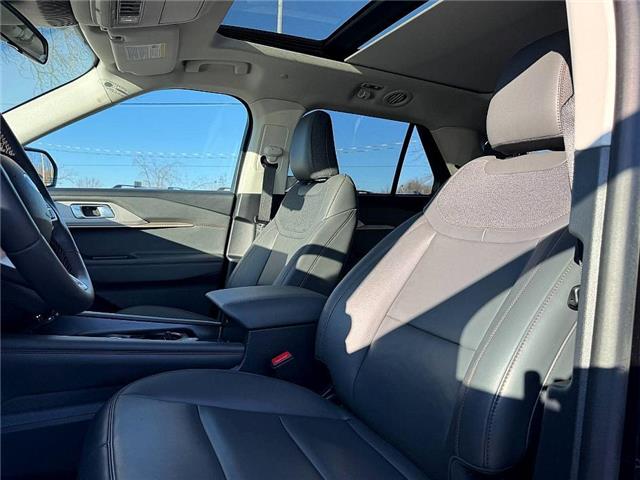 2025 Ford Explorer Active (Stk: PR71382) in Windsor - Image 17 of 27