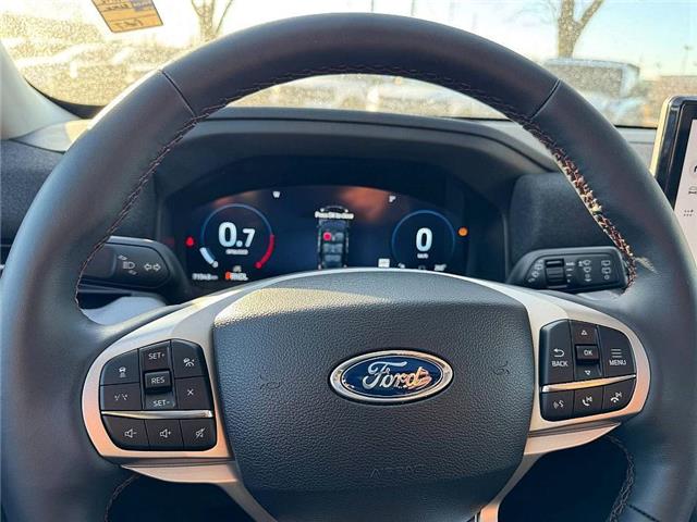 2025 Ford Explorer Active (Stk: PR71382) in Windsor - Image 23 of 27