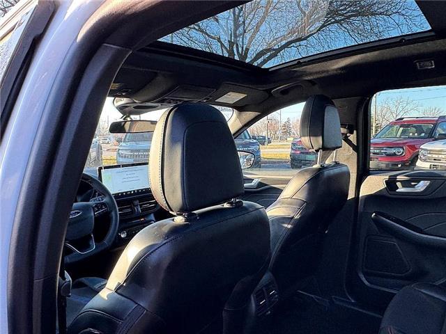 2025 Ford Escape ST-Line (Stk: PR93097) in Windsor - Image 12 of 26