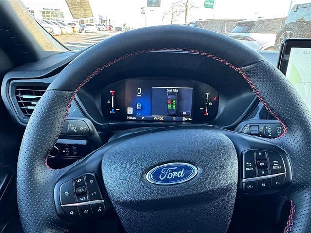 2025 Ford Escape ST-Line (Stk: PR93097) in Windsor - Image 22 of 26