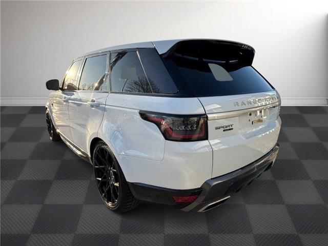 2020 Land Rover Range Rover Sport HSE PHEV (Stk: TL13046) in Windsor - Image 4 of 26