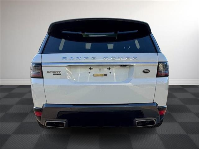 2020 Land Rover Range Rover Sport HSE PHEV (Stk: TL13046) in Windsor - Image 5 of 26