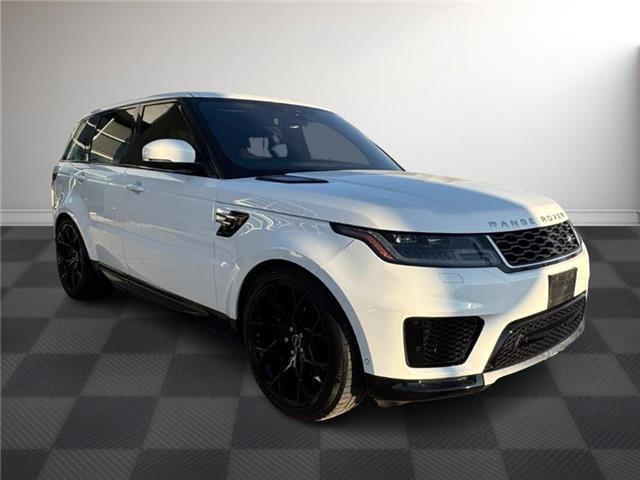 2020 Land Rover Range Rover Sport HSE PHEV (Stk: TL13046) in Windsor - Image 9 of 26
