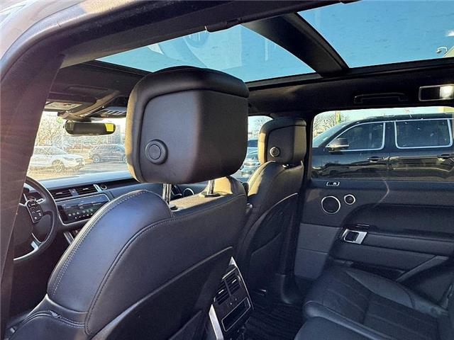2020 Land Rover Range Rover Sport HSE PHEV (Stk: TL13046) in Windsor - Image 12 of 26