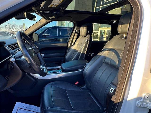 2020 Land Rover Range Rover Sport HSE PHEV (Stk: TL13046) in Windsor - Image 17 of 26