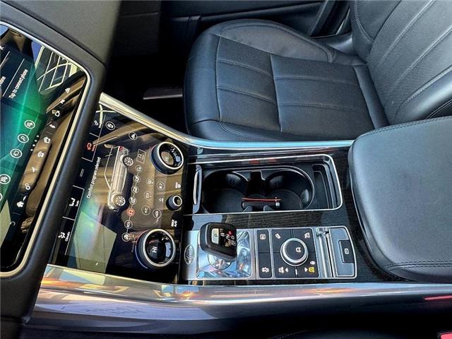 2020 Land Rover Range Rover Sport HSE PHEV (Stk: TL13046) in Windsor - Image 20 of 26