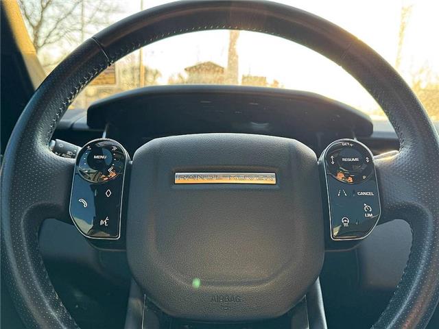 2020 Land Rover Range Rover Sport HSE PHEV (Stk: TL13046) in Windsor - Image 23 of 26