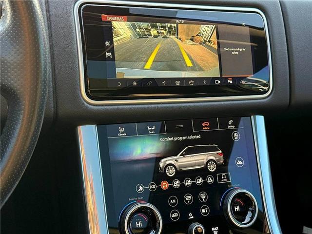 2020 Land Rover Range Rover Sport HSE PHEV (Stk: TL13046) in Windsor - Image 25 of 26