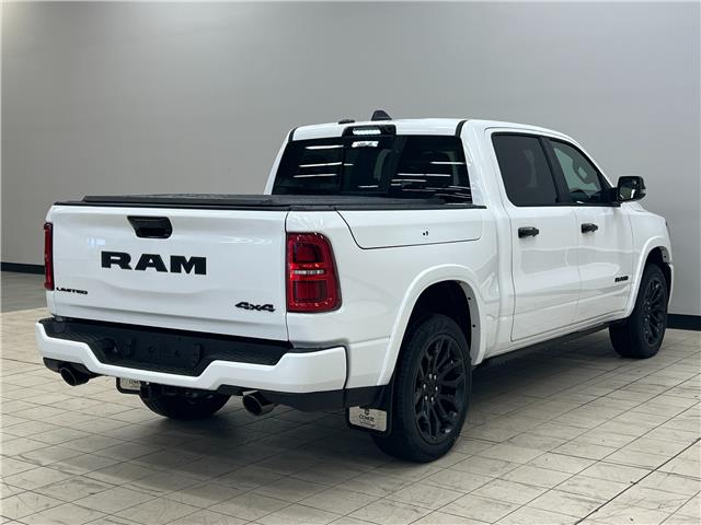 2026 RAM 1500 Limited (Stk: N177326) in Courtenay - Image 7 of 17