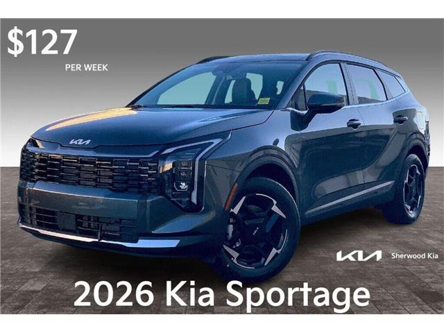 2026 Kia Sportage EX (Stk: TSP4435) in Sherwood Park - Image 1 of 13