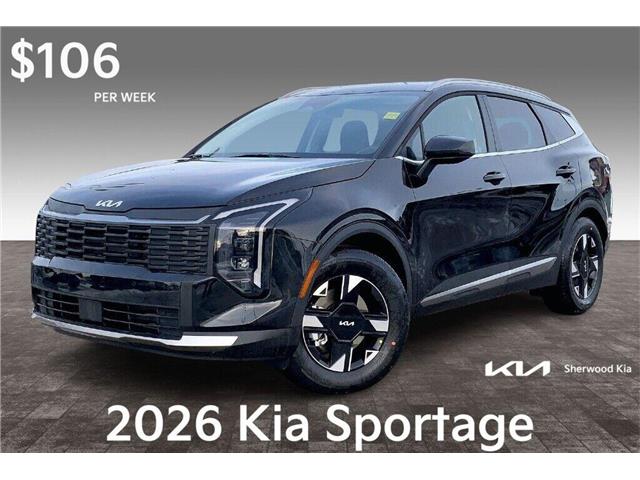 2026 Kia Sportage LX (Stk: TSP8055) in Sherwood Park - Image 1 of 12