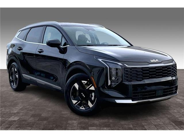 2026 Kia Sportage LX (Stk: TSP8055) in Sherwood Park - Image 2 of 12