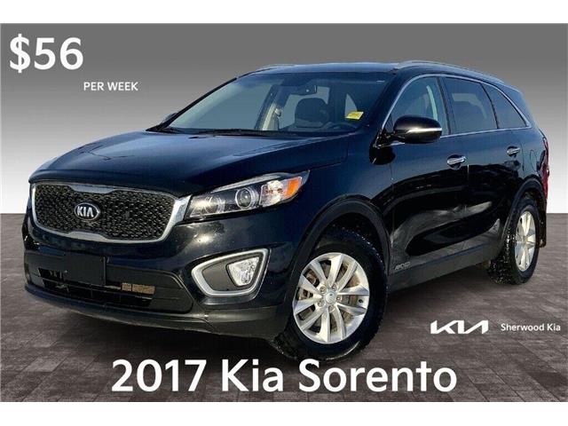 2017 Kia Sorento 3.3L LX V6 7-Seater (Stk: TSP53042) in Sherwood Park - Image 1 of 25