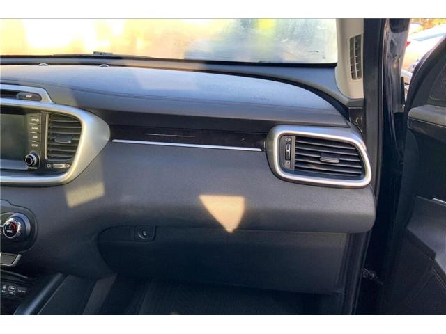 2017 Kia Sorento 3.3L LX V6 7-Seater (Stk: TSP53042) in Sherwood Park - Image 12 of 25