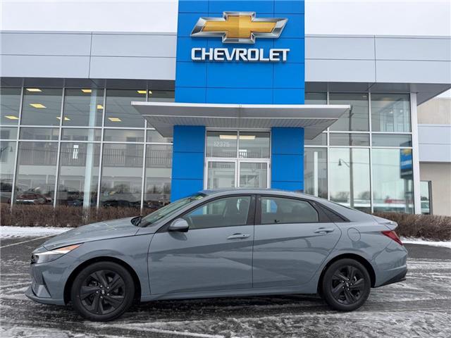 2022 Hyundai Elantra Preferred (Stk: C0429A) in Morrisburg - Image 1 of 17