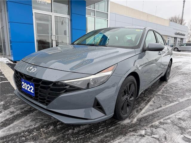 2022 Hyundai Elantra Preferred (Stk: C0429A) in Morrisburg - Image 2 of 17